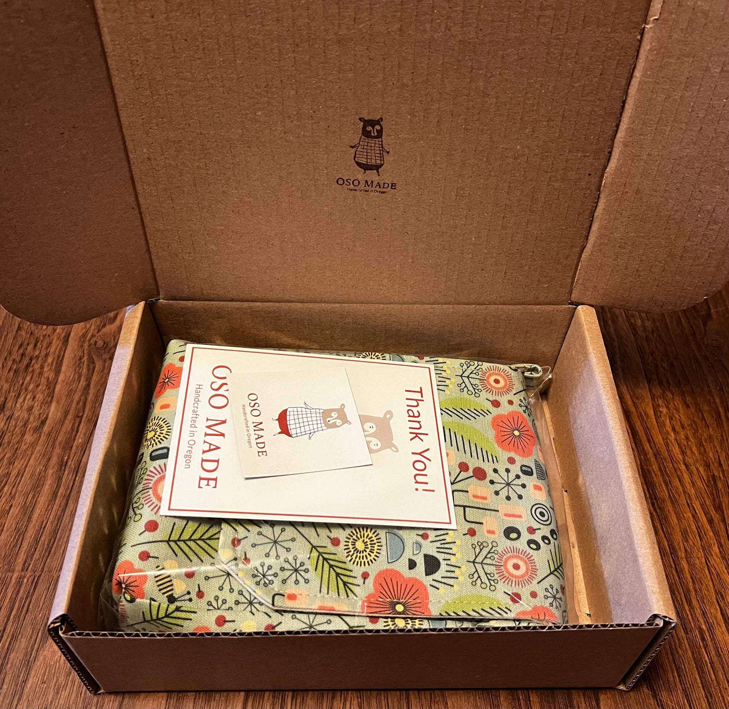 Flower print purse, wildflower crossbody bag, floral atomic style purse, gift for gardener