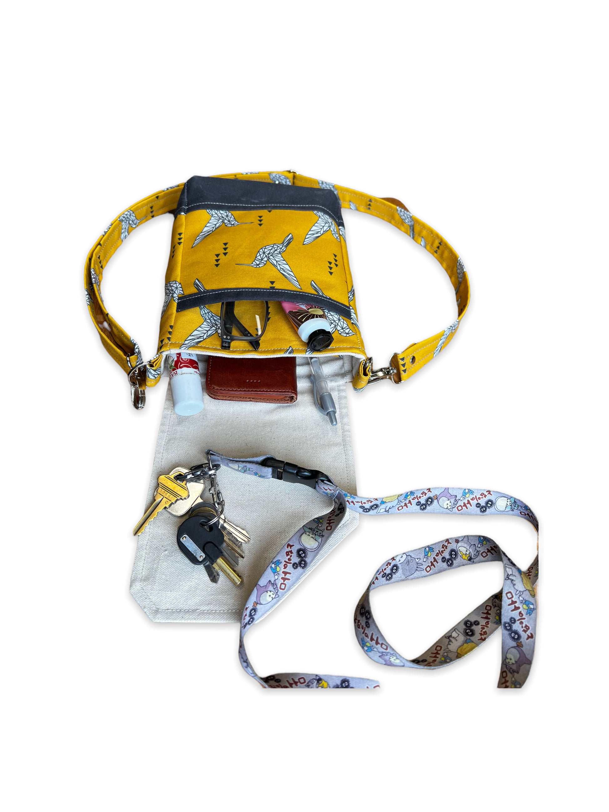 Overview of purse