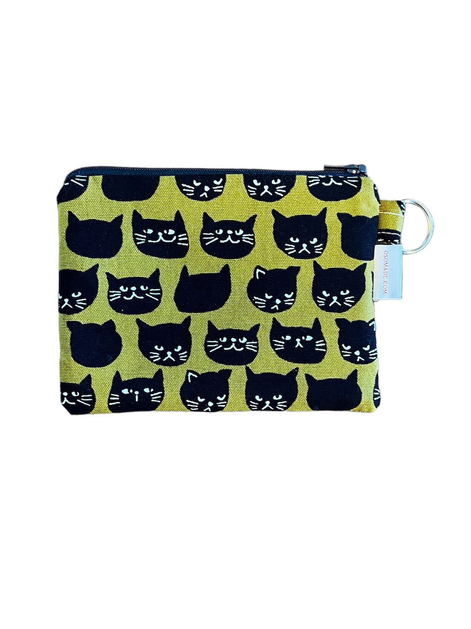 Cat 2025 print purse