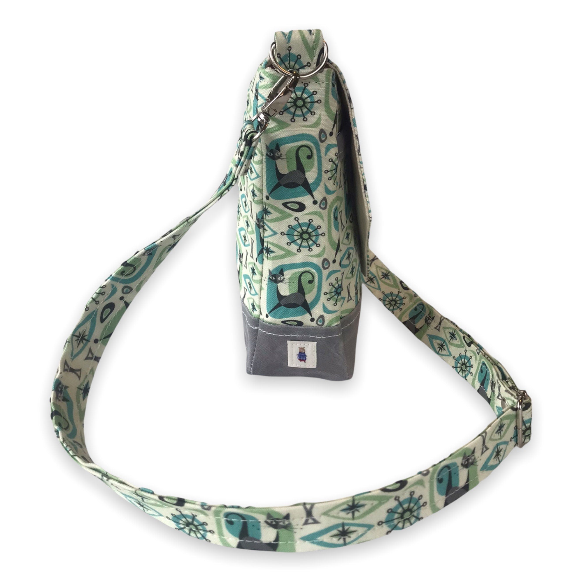 Printed crossbody bags hot sale